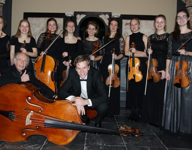 Concert baroque à Avioth : I Musici Giovani